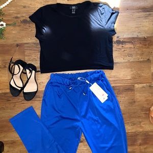 Brand new w/ tags, Cocoa Danny stretchy dress pant